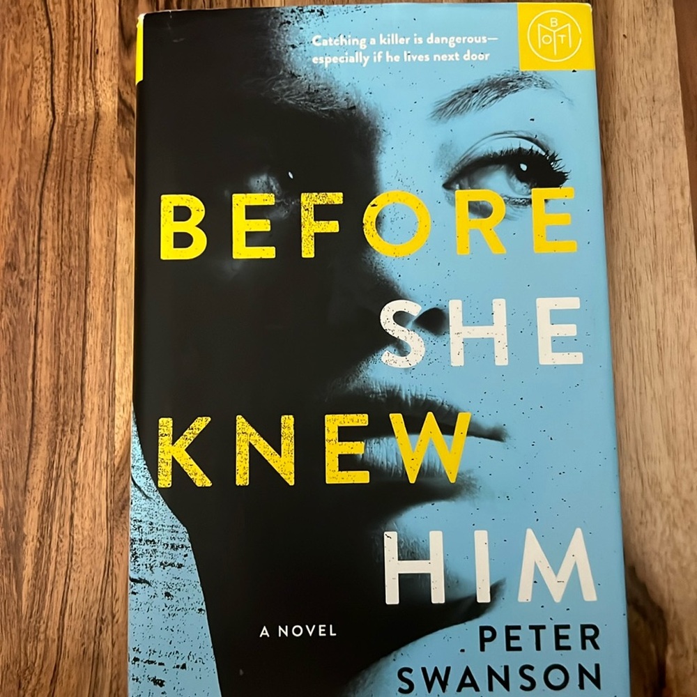 Before She Knew Him